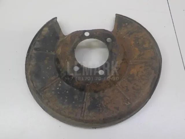 Пыльник тормозного диска для  BMW 2-serie F22/F23/F87 2013-2020