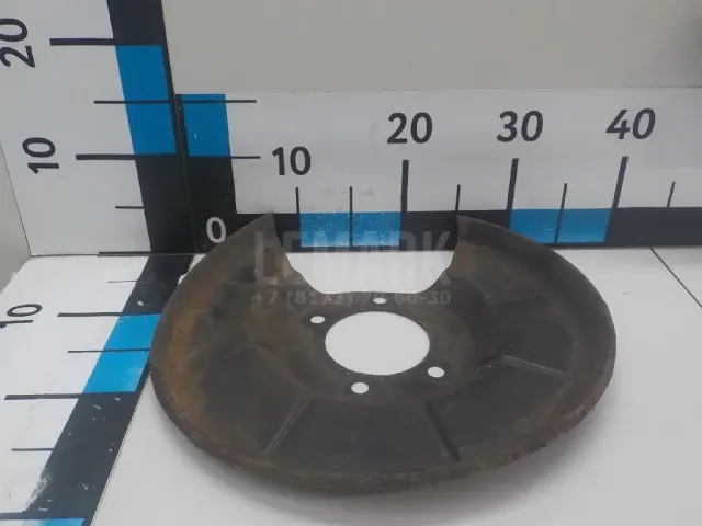 Пыльник тормозного диска для  BMW 2-serie F22/F23/F87 2013-2020