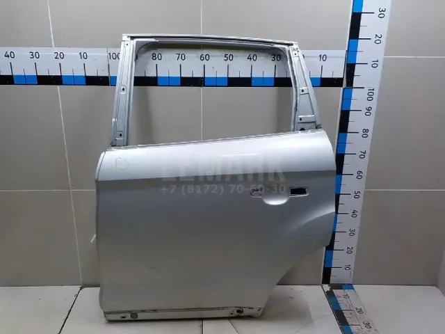 Дверь задняя левая