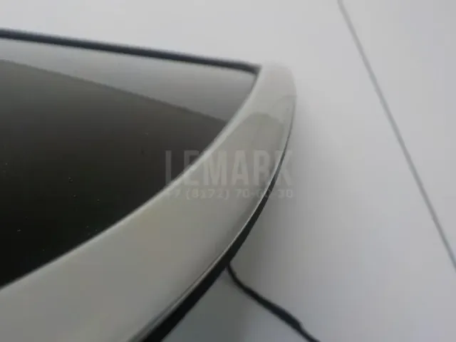 Стекло кузовное глухое левое для  Audi 100/200 [44] 1983-1991