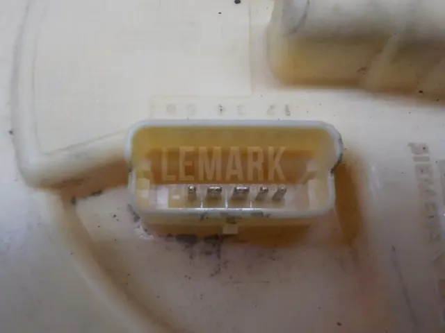 Насос топливный электрический
