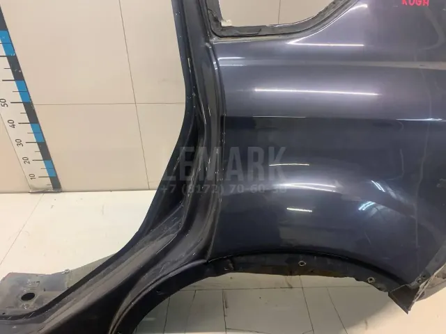 Крыло заднее левое для  Audi A2 [8Z0] 2000-2005
