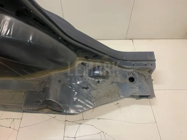Крыло заднее левое для  Audi A2 [8Z0] 2000-2005