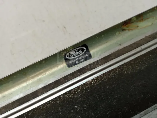 Накладки порога к-кт для  Ford Maverick 2001-2007