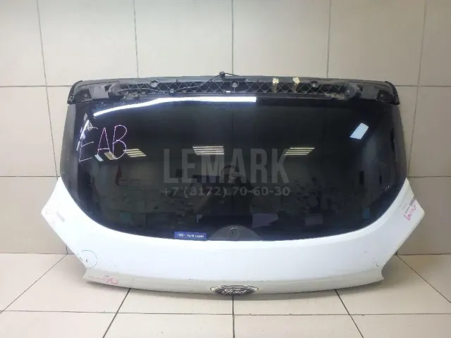 Дверь багажника со стеклом для  BMW 7-serie E65/E66 2001-2008