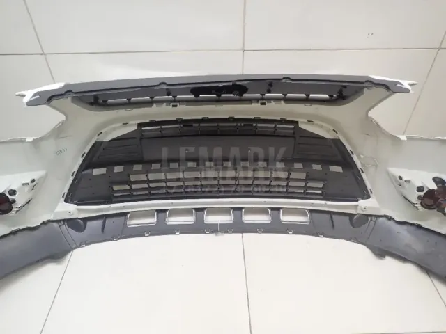 Бампер передний для  Audi A4 [B6] 2000-2004