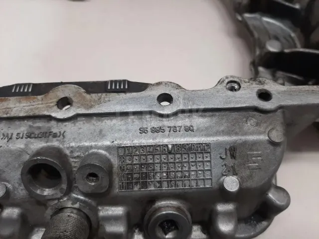 Поддон масляный двигателя для  DAF 95 1987-1998