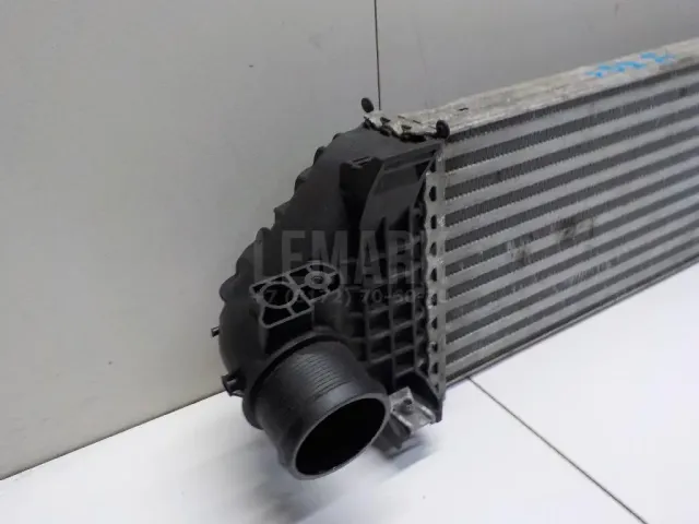Интеркулер для  BMW 5-serie F10/F11 2009-2016