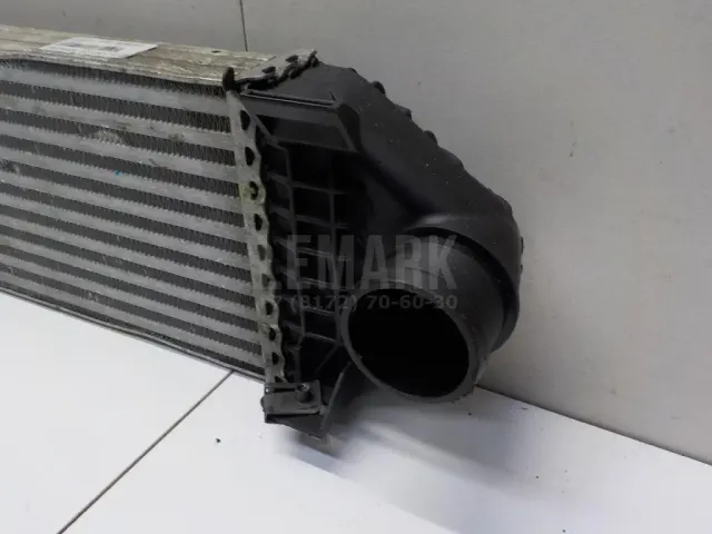 Интеркулер для  BMW 5-serie F10/F11 2009-2016