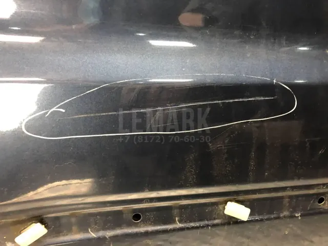 Дверь задняя правая для  BMW X3 G01/F97 2017-2024