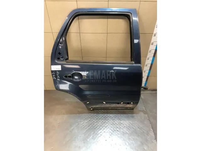 Дверь задняя правая для  BMW X3 G01/F97 2017-2024