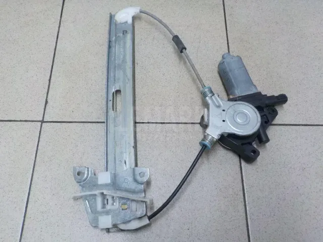 Стеклоподъемник электр. задний правый для  BMW 2-serie F22/F23/F87 2013-2020