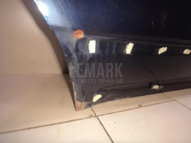 Дверь задняя правая