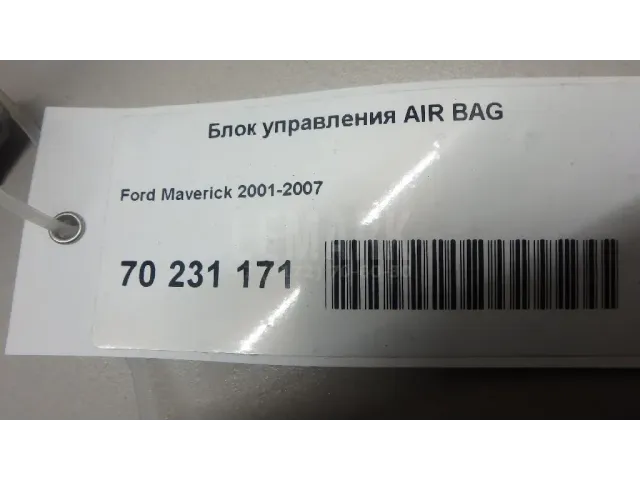 Блок управления AIR BAG для  Alfa Romeo 156 1997-2005