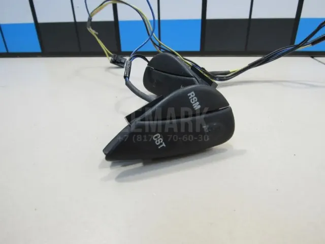 Переключатель круиз контроля для  Citroen Berlingo II (B9) 2008-2022
