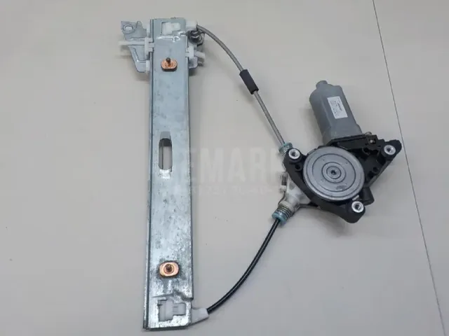 Стеклоподъемник электр. задний левый для  BMW 3-serie F30/F31/F80 2011-2020
