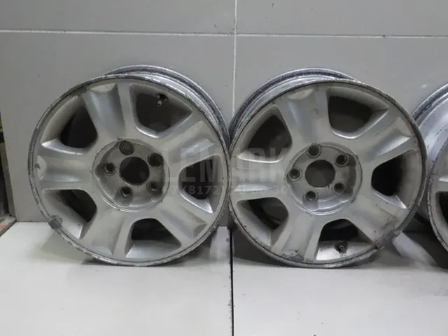 Диски колесные легкосплавные (к-кт) для  Ford Focus III 2011-2019