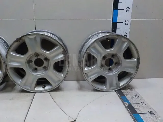 Диски колесные легкосплавные (к-кт) для  Ford Focus III 2011-2019