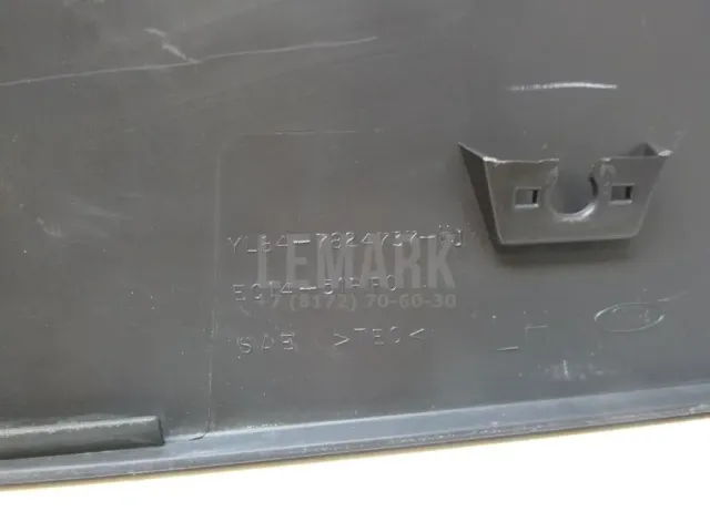 Накладка двери задней левой