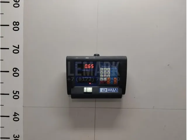 Радиатор отопителя