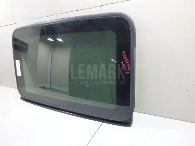 Стекло люка для  Audi Q3 (8U) 2012-2018