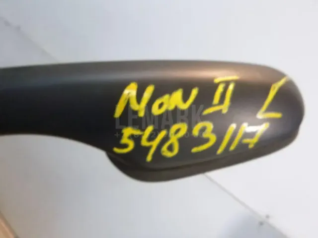 Рейлинг левый (планка на крышу) для  Great Wall Deer G1 2005-2013