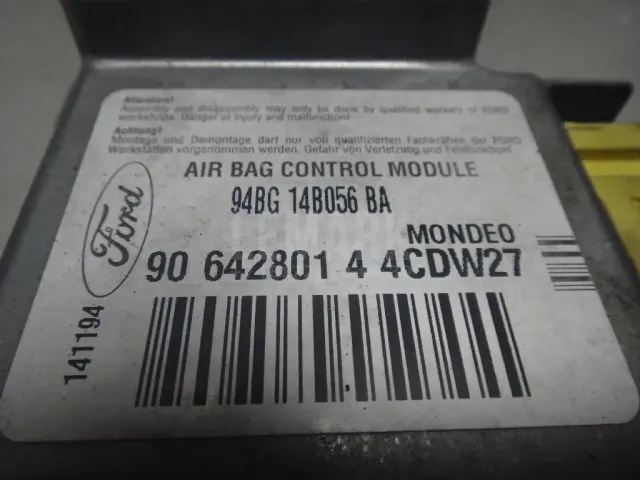 Блок управления AIR BAG для  BMW 8-serie G14/G15/G16 2018