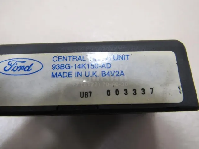 Блок электронный для  Citroen Xsara 1997-2000