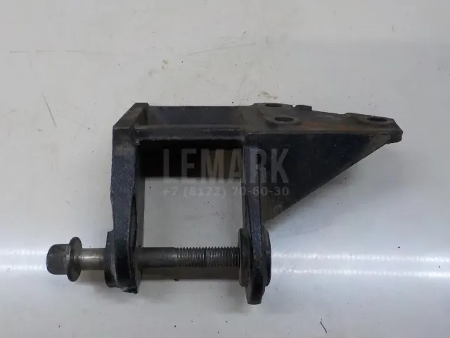 Кронштейн КПП для  CASE SV300 2012