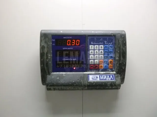 Кронштейн (сопут. товар)