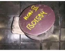 Лючок бензобака