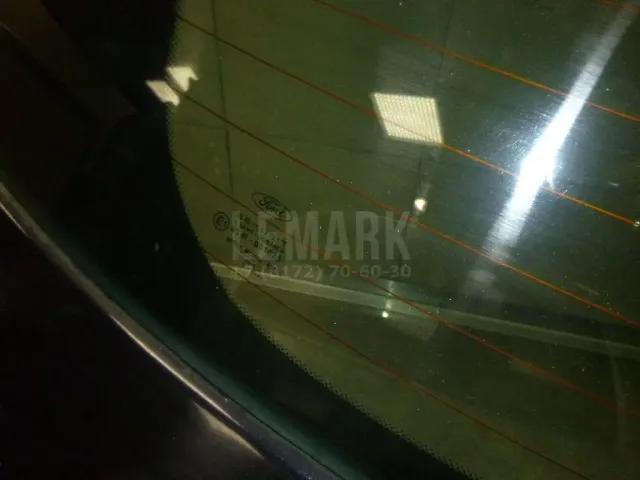 Дверь багажника со стеклом для  BMW 7-serie E65/E66 2001-2008