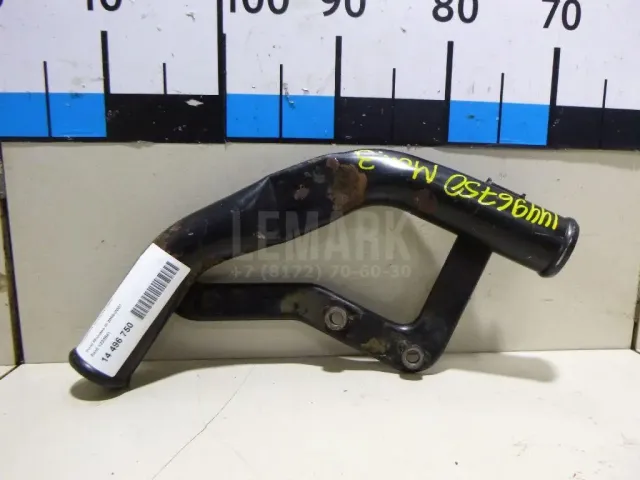 Патрубок интеркулера для  Honda Accord VII 2003-2008