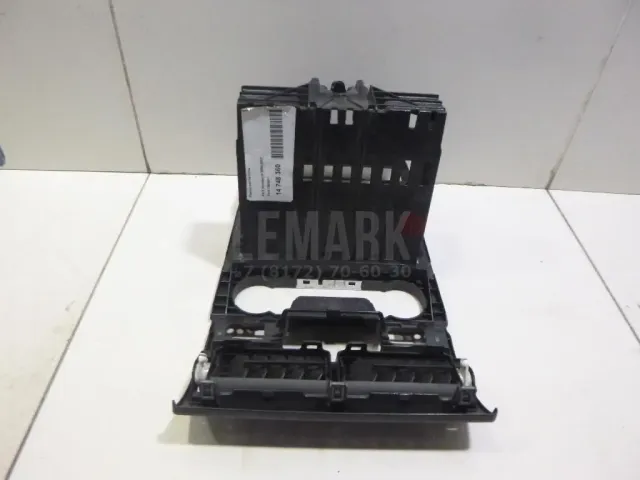 Рамка магнитолы для  BMW 3-serie F30/F31/F80 2011-2020