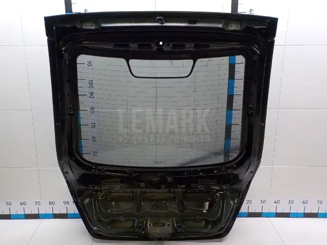 Дверь багажника со стеклом для  BMW 7-serie E65/E66 2001-2008