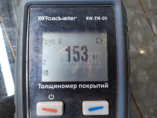 Дверь багажника со стеклом для  BMW 7-serie E65/E66 2001-2008