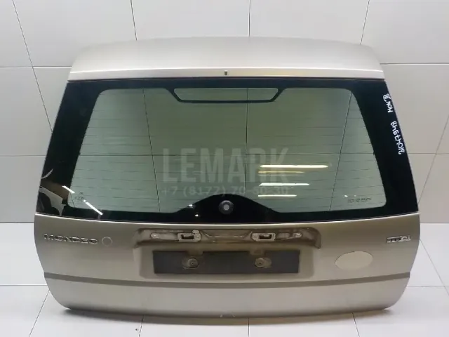 Дверь багажника со стеклом для  BMW 5-serie F10/F11 2009-2016