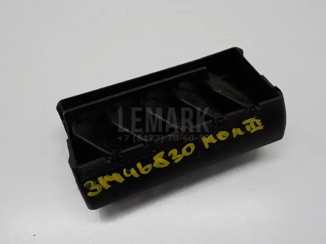 Дефлектор воздушный для  BMW 3-serie F30/F31/F80 2011-2020