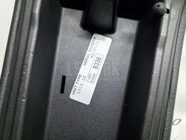 Подлокотник для  Acura MDX 2013-2020