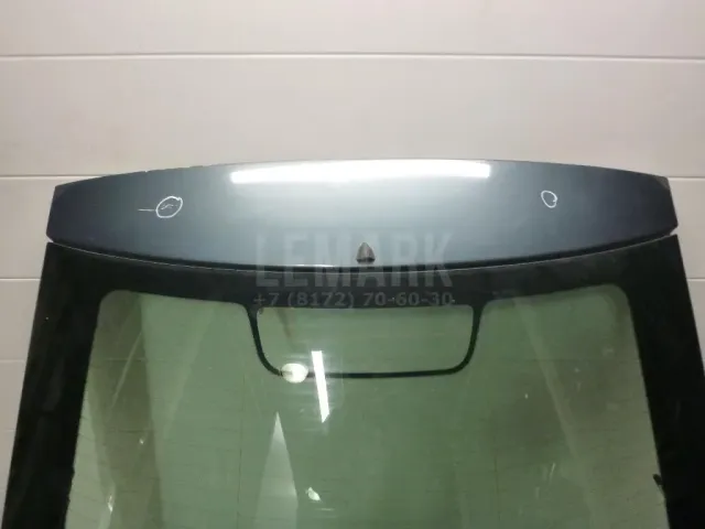 Дверь багажника со стеклом для  Ford Mondeo III 2000-2007