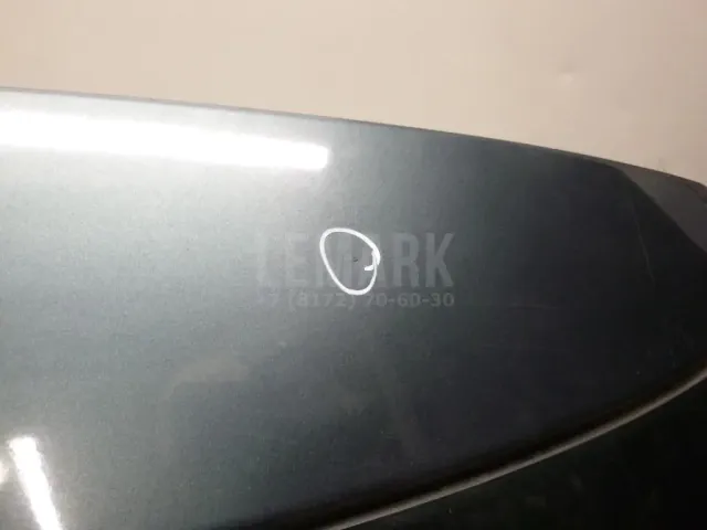 Дверь багажника со стеклом для  Ford Mondeo III 2000-2007