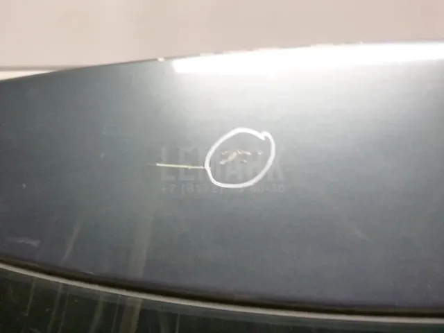 Дверь багажника со стеклом для  Ford Mondeo III 2000-2007