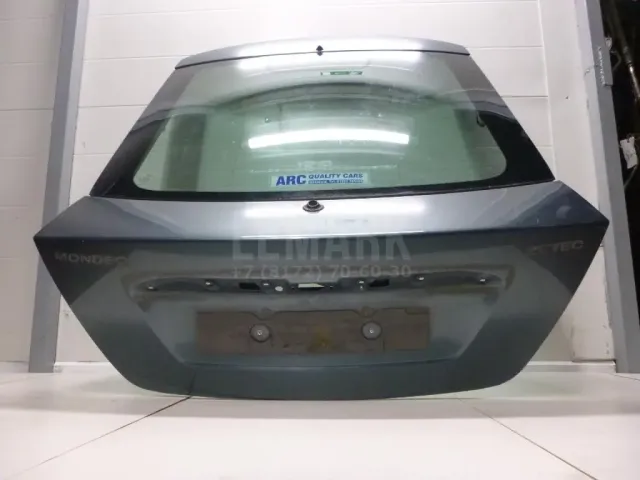 Дверь багажника со стеклом для  Ford Mondeo III 2000-2007