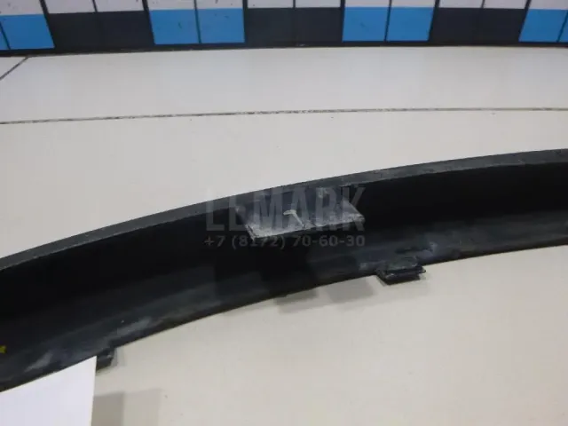 Молдинг переднего бампера правый для  BMW X2 F39 2018-2023