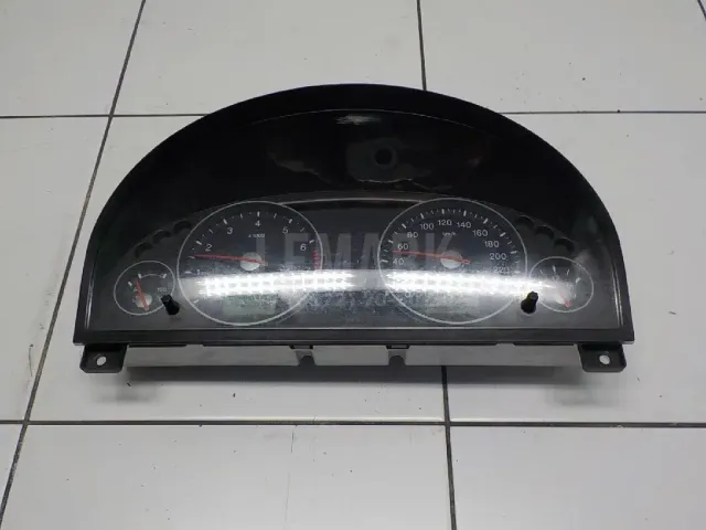 Панель приборов для  Fiat 500L 2012