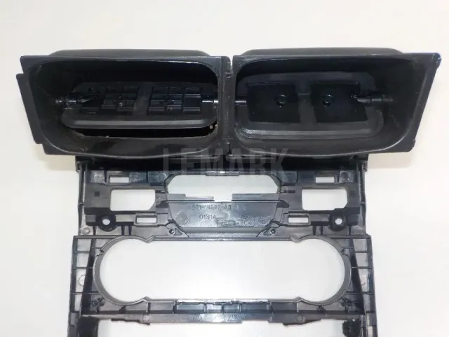 Рамка магнитолы для  Chery QQ6 (S21) 2007-2010