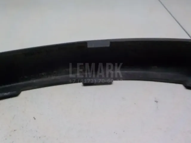 Молдинг заднего бампера левый для  BMW 5-serie F10/F11 2009-2016