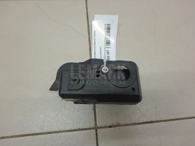 Ручка двери внутренняя правая для  BMW 6-serie E63 2004-2009