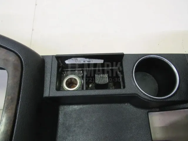Подлокотник для  BMW X1 E84 2009-2015