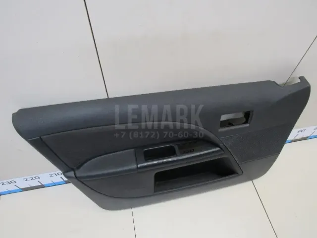 Обшивка двери передней левой для  BMW 5-serie F10/F11 2009-2016